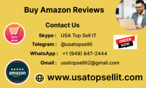 Buy Amazon Reviews