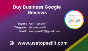 Buy Business Google Reviews