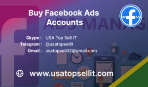 Buy Facebook Ads Accounts