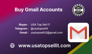 Buy Gmail Accounts