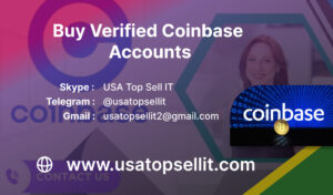 Buy Verified Coinbase Accounts