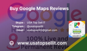 Buy Google Maps Reviews