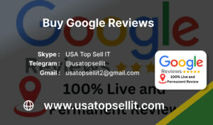 Buy Google Reviews