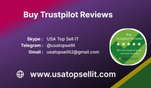 Buy Trustpilot Reviews