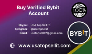 Buy Verified Bybit Account
