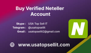 Buy Verified Neteller Account