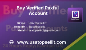 Buy Verified Paxful Account