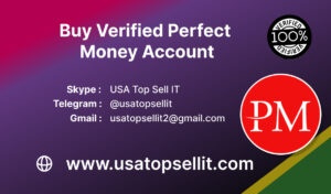 Buy Verified Perfect Money Account