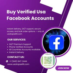 Buy Usa Facebook Accounts