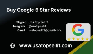 Buy Google 5 Star Reviews