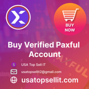 Buy Verified Paxful Accounts