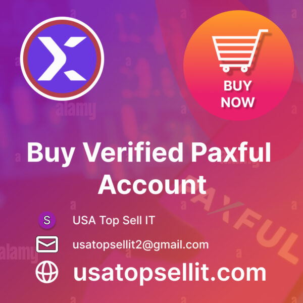 Buy Verified Paxful Accounts
