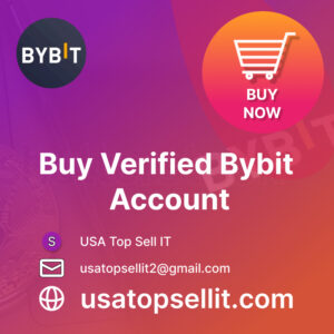 Buy Verified Bybit Account