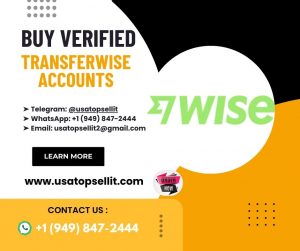 Buy Verified Wise Accounts