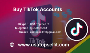 Buy TikTok Accounts