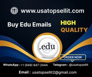 Buy Edu Emails