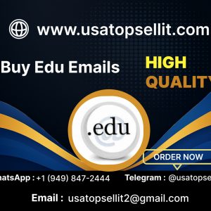 Buy Edu Emails